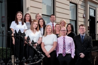 Acumen Financial Planning's Glasgow team