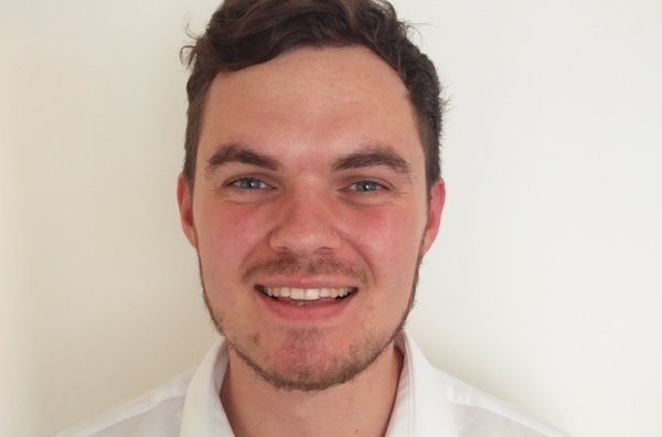 Trainee Financial Planner Daniel Gardner of Succession Group