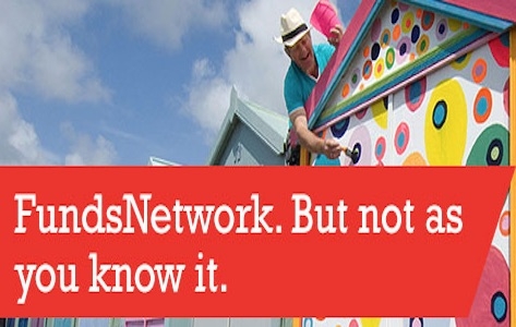 The FundsNetwork website