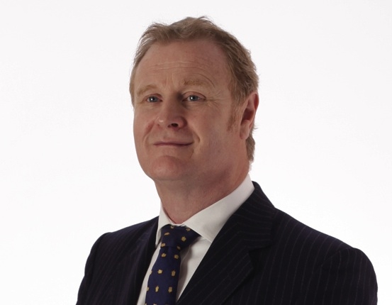 Martin Currie chief executive Willie Watt