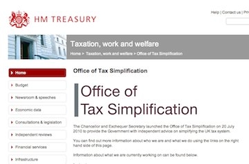 Office of Tax Simplification