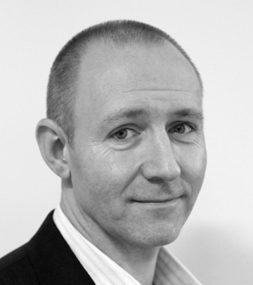 David Anderson, head of change management at James Hay