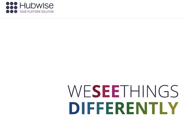 Hubwise website