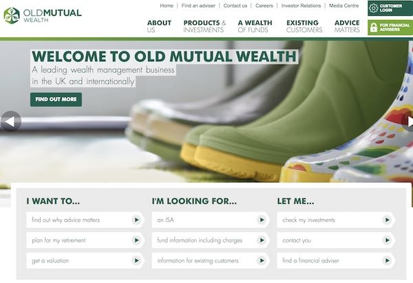 Old Mutual Wealth