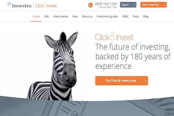 Invest is closing its Click & Invest operation