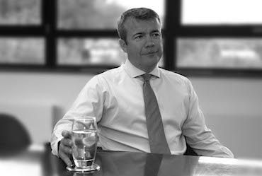 David Fox of Dentons