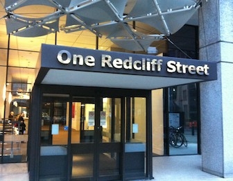 IFP new HQ at One Redcliff Street, Bristol