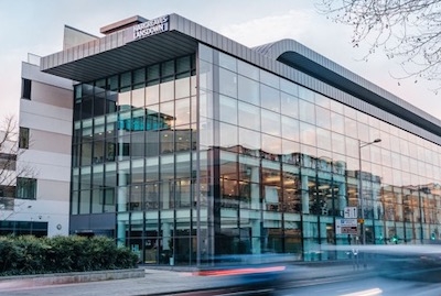 Hargreaves Lansdown's Bristol-based HQ