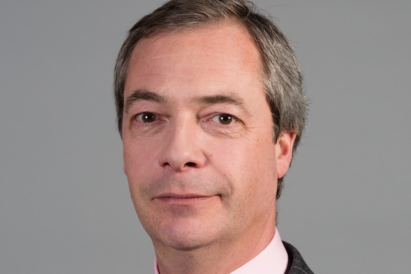 Nigel Farage