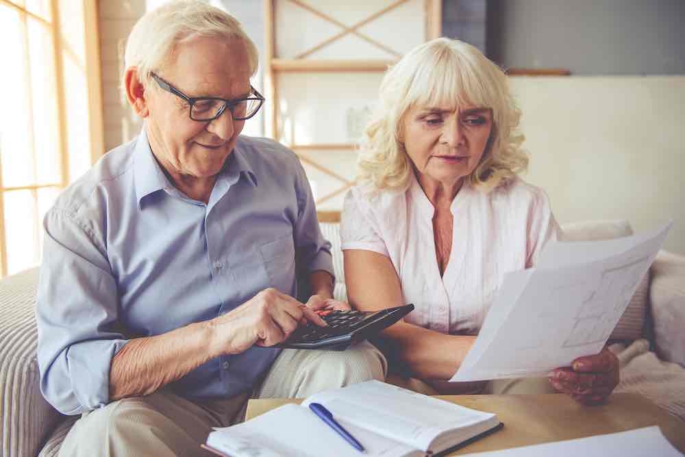 Many people are unaware they can top up a spouse's pension