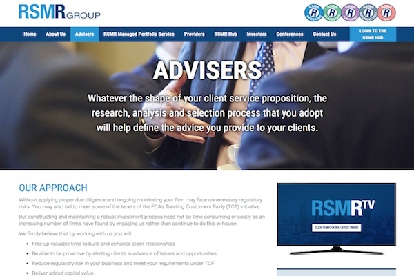 RSMR website