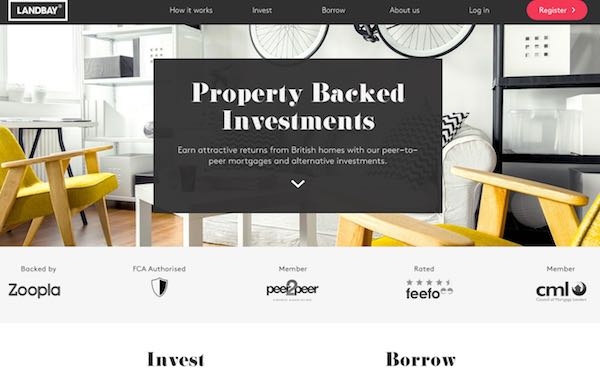 Landbay website 