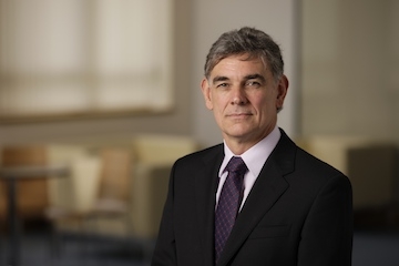 Ian Mattioli, CEO of Mattioli Woods