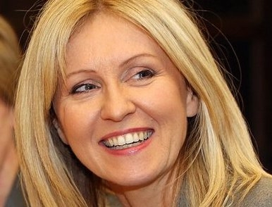 Esther McVey, Secretary of State for Work and Pensions