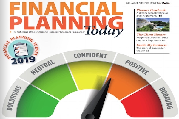 Financial Planning Today's latest issue is out now 