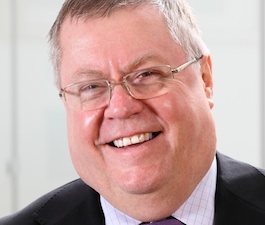 Bob Freeman, Voyant UK chief operating officer