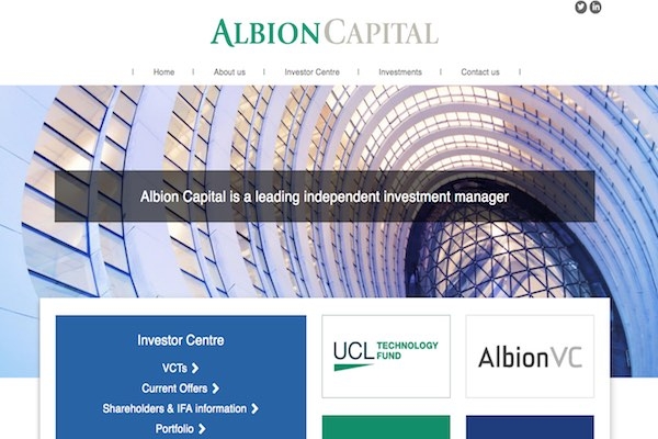 Albion Capital