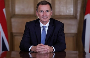 Jeremy Hunt