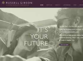 Russell Gibson website