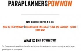 Powwow website
