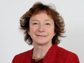 Current chairman of Alliance Trust Lesley Knox