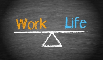 Many financial services workers are suffering stress due to poor work-life balance
