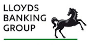 Lloyds Banking Group, where Ms Harper worked.