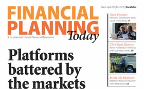 Financial Planning Today magazine 