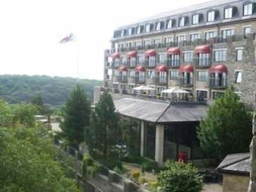 Celtic Manor resort, venue for the IFP Annual Conference