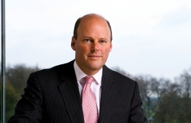 Stephen Hester of Royal Bank of Scotland
