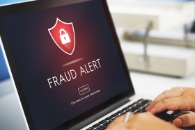 Online fraud is a growing problem