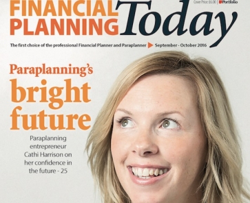 Financial Planning Today magazine - second issue