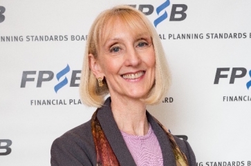 New chair named for global Financial Planning body