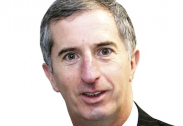 George Higginson, chief executive of Sesame Bankhall Group