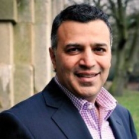 Dhan Sharma, founder of Maze Wealth