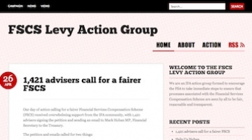 FSCS Action Group