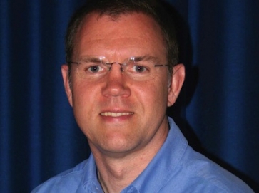 Steve Gazzard, interim CEO of the IFP