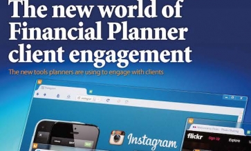 Financial Planning Today magazine front cover