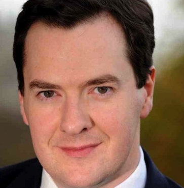 Chancellor George Osborne will announce the budget next week