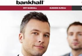 Bankhall website
