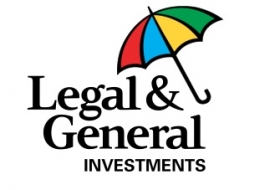 The Legal &amp; General logo