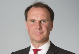 Alan Mathewson, managing director at the wealth management and private banking division