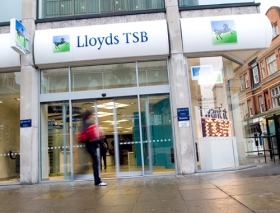 Lloyds Banking Group reports losses of £3.9bn
