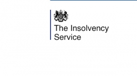 The Insolvency Service logo