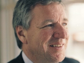 Martin Gilbert, chief executive at Aberdeen Asset Management