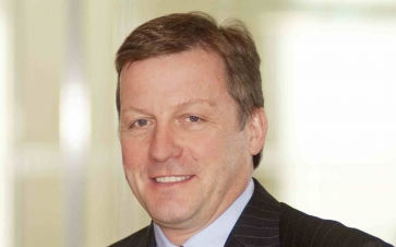 Adrian Grace, Aegon UK chief executive