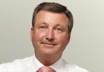 Personal Finance Society’s chief executive Keith Richards 