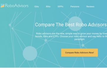 RoboAdvisors.com website