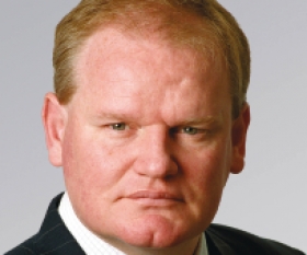 Simon Chamberlain, chief executive at Succession
