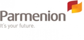 Parmenion logo.